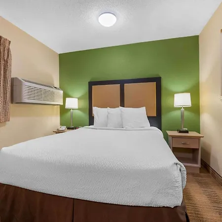 Extended Stay America Suites - West Palm Beach - Northpoint Corporate Park Exterior foto