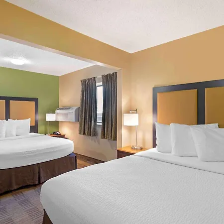 Extended Stay America Suites - West Palm Beach - Northpoint Corporate Park Exterior foto
