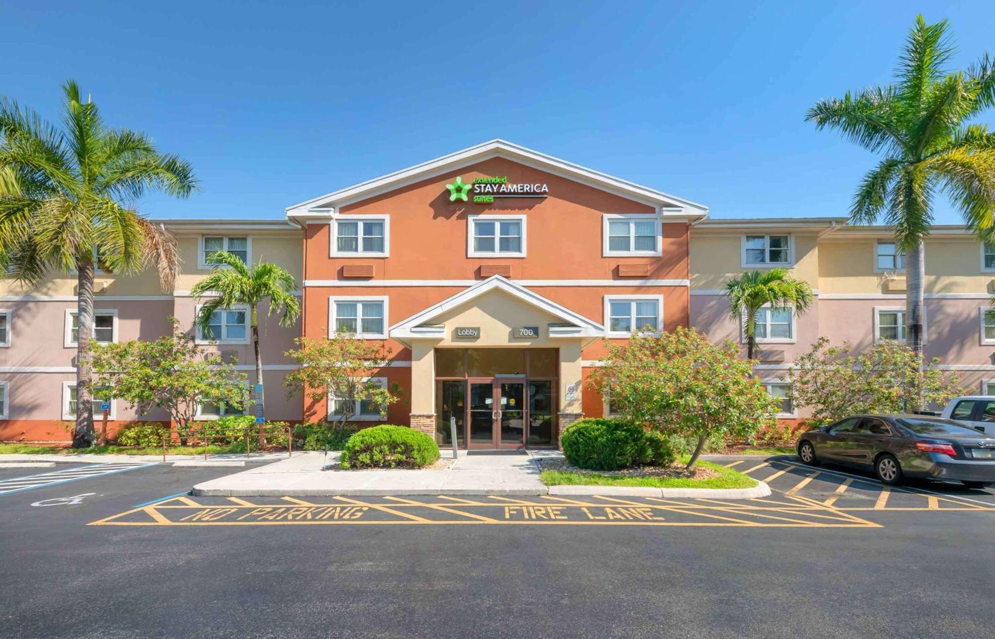 Hotel Extended America - - Northpoint Corporate Park 2*