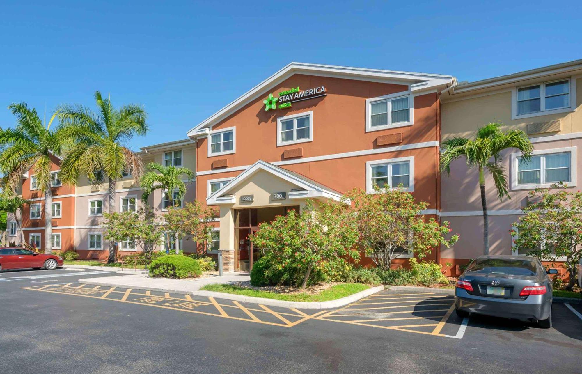 Extended America - - Northpoint Corporate Park Hotel West Palm Beach