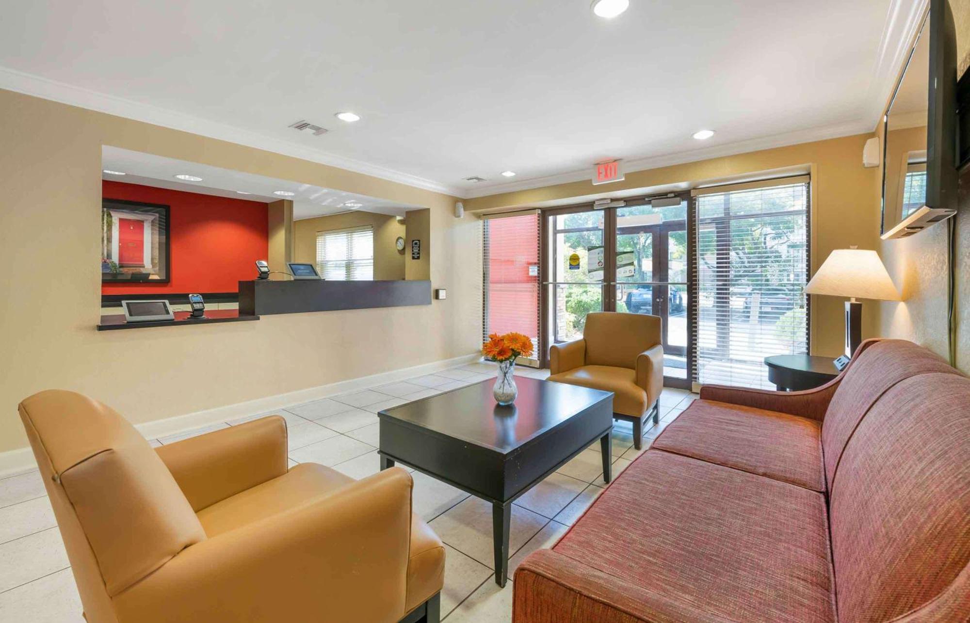 Hotel Extended America - - Northpoint Corporate Park West Palm Beach
