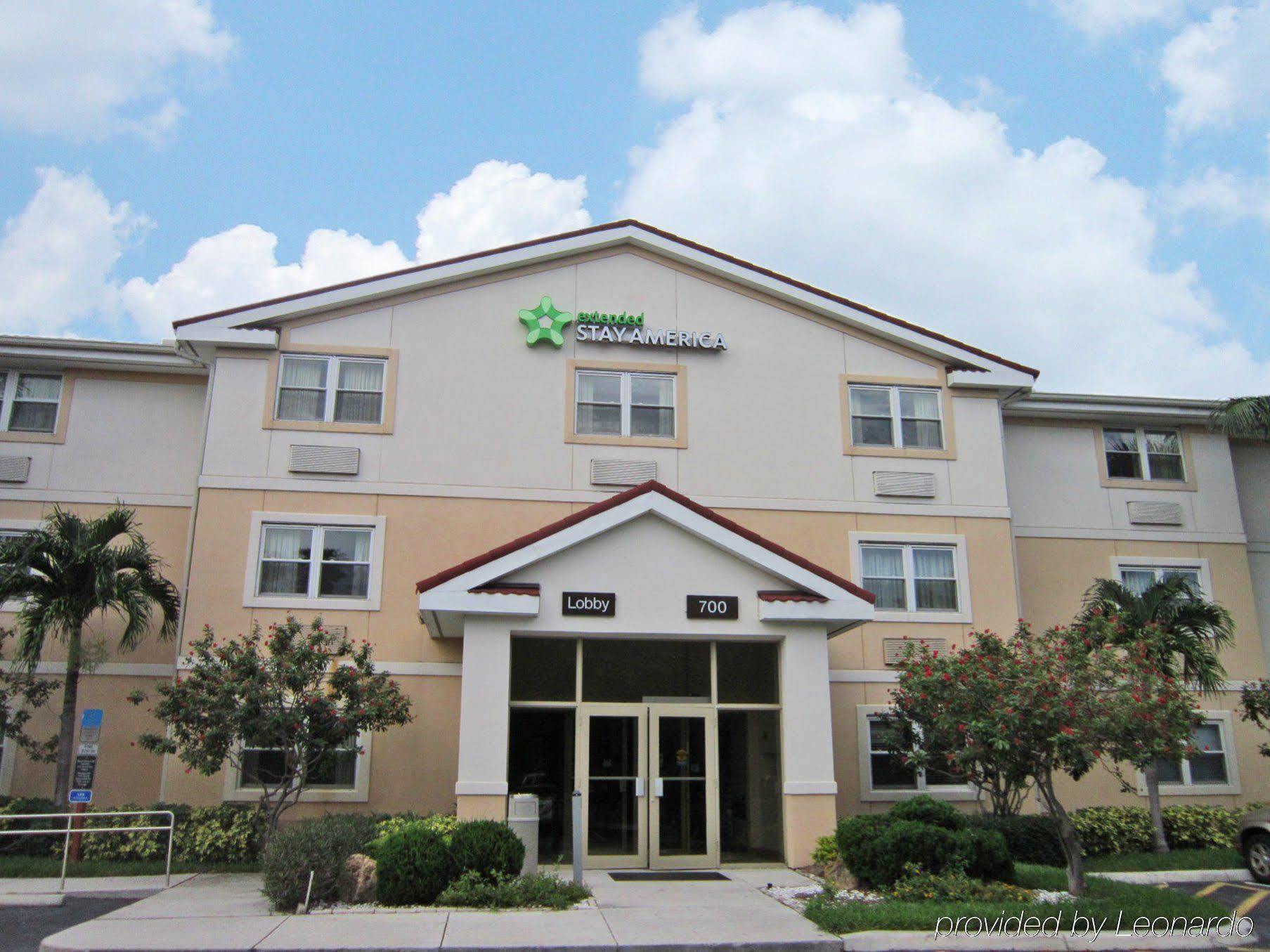 Hotel Extended America - West Palm - Northpoint Corporate Park 2*